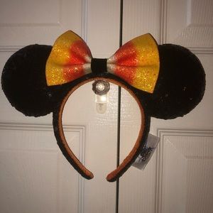 Candy Corn Minnie Ears